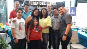 Foro Literario Costarricense en Feria Internacional del Libro 2019