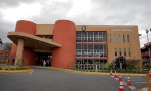 Hospital Blanco Cervantes, Costa Rica